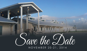Save the date! Join us November 20 & 21 for our 5th Annual Financial Planning Workshop.
