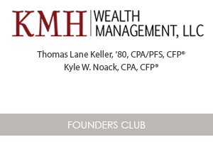 KMH Wealth Management, Founder's Club member