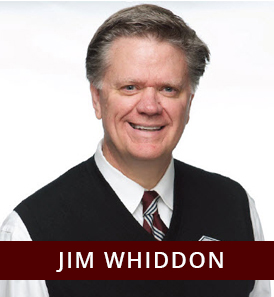 Jim Whiddon