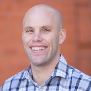 Chris Field Headshot