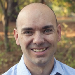 Donnie Carpenter Headshot