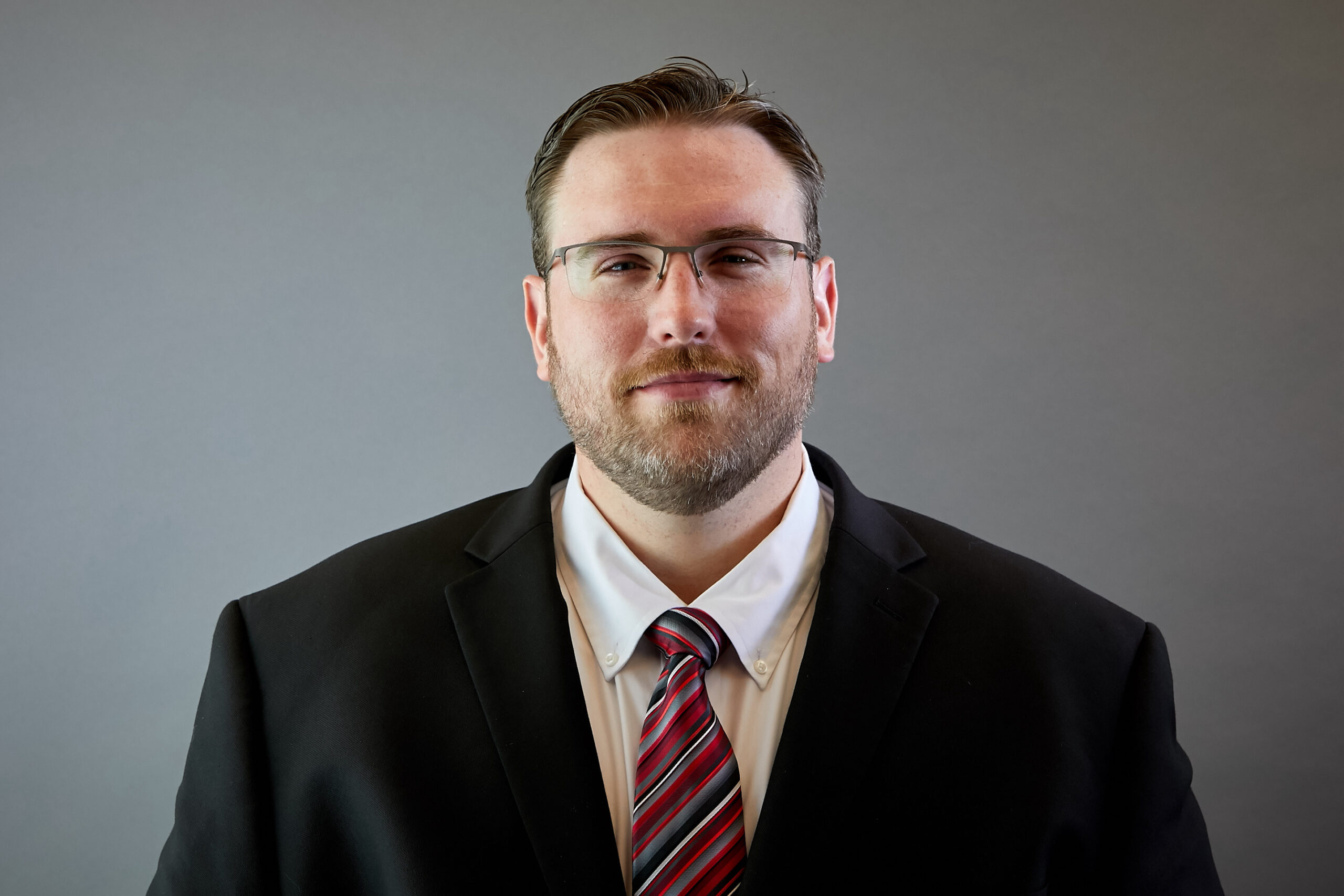 Joseph Johnson Headshot