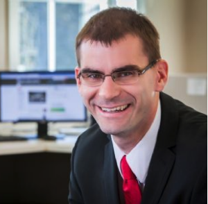 John Bohnsack Headshot