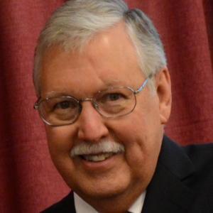 A. Gene Nelson Headshot